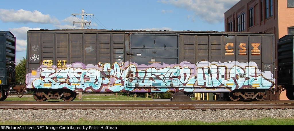 CSXT 507243